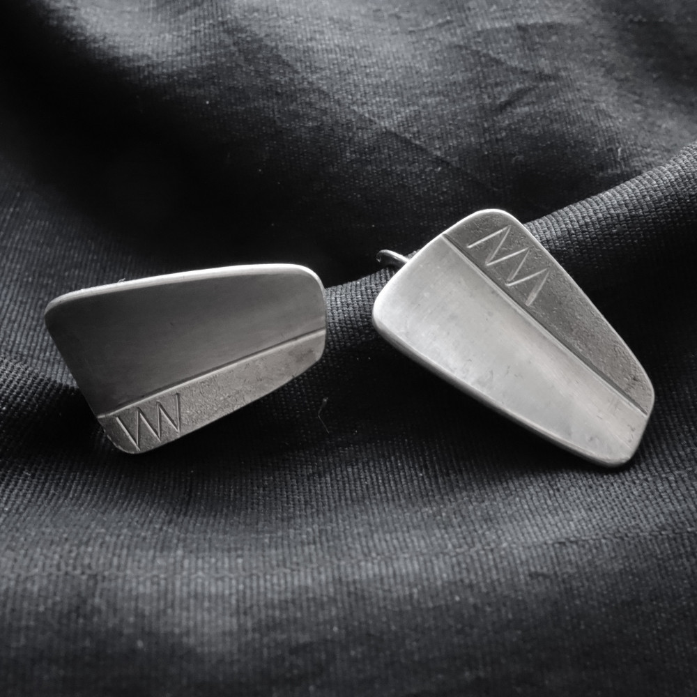 Silverörhängen 50-tal, RC