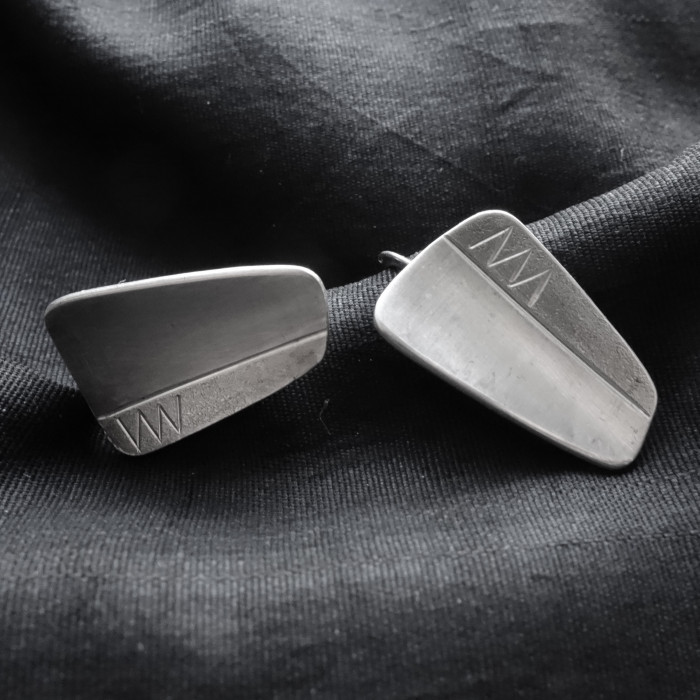 Silverörhängen 50-tal, RC